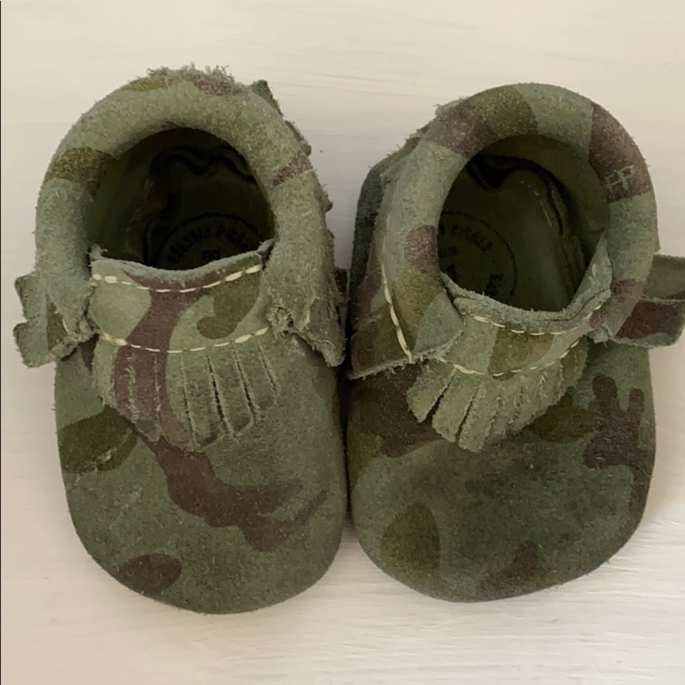 Freshly Picked Camo Size 1